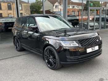 2022 (71) - 3.0 D300 MHEV Westminster Black Auto 4WD Euro 6 (s/s) 5dr