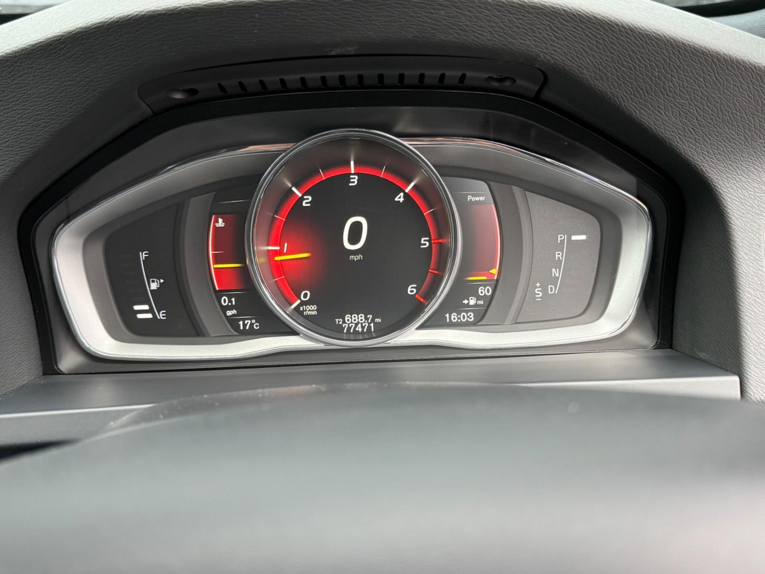 Used Volvo V60 for sale - 76476423: Photo 18