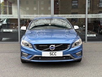 Used Volvo V60 2017 for sale - 76476423: Photo