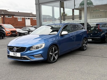 Used Volvo V60 2017 for sale - 76476423: Photo