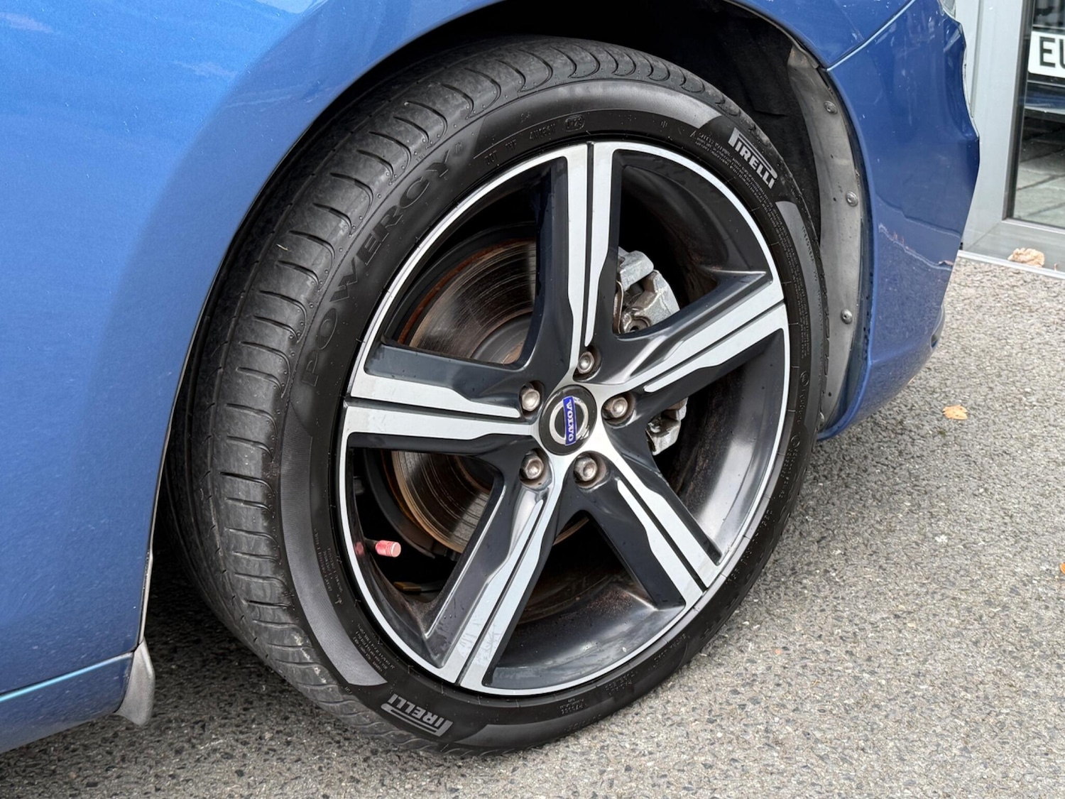 Used Volvo V60 for sale - 76476423: Photo 6