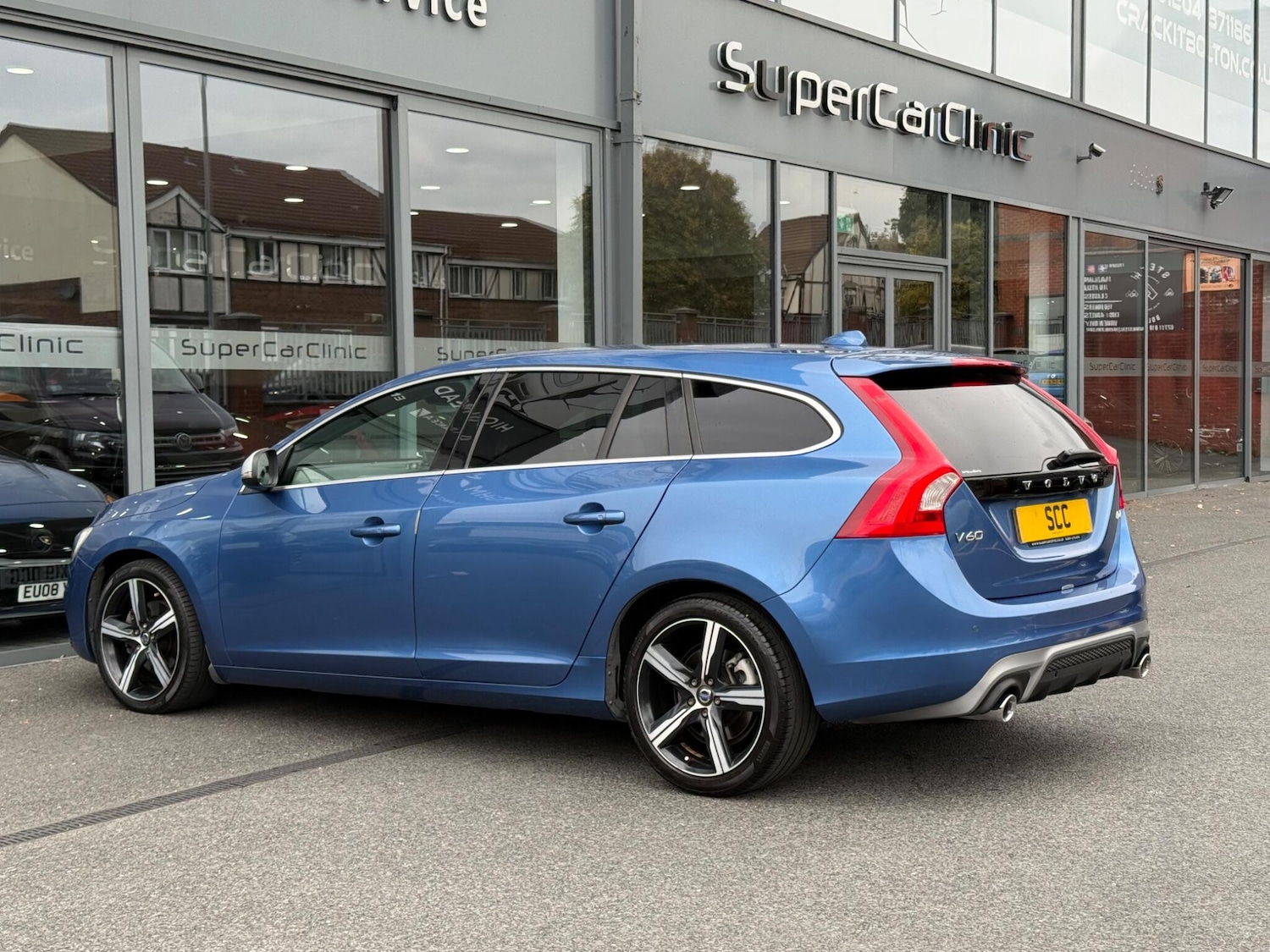 Used Volvo V60 for sale - 76476423: Photo 7