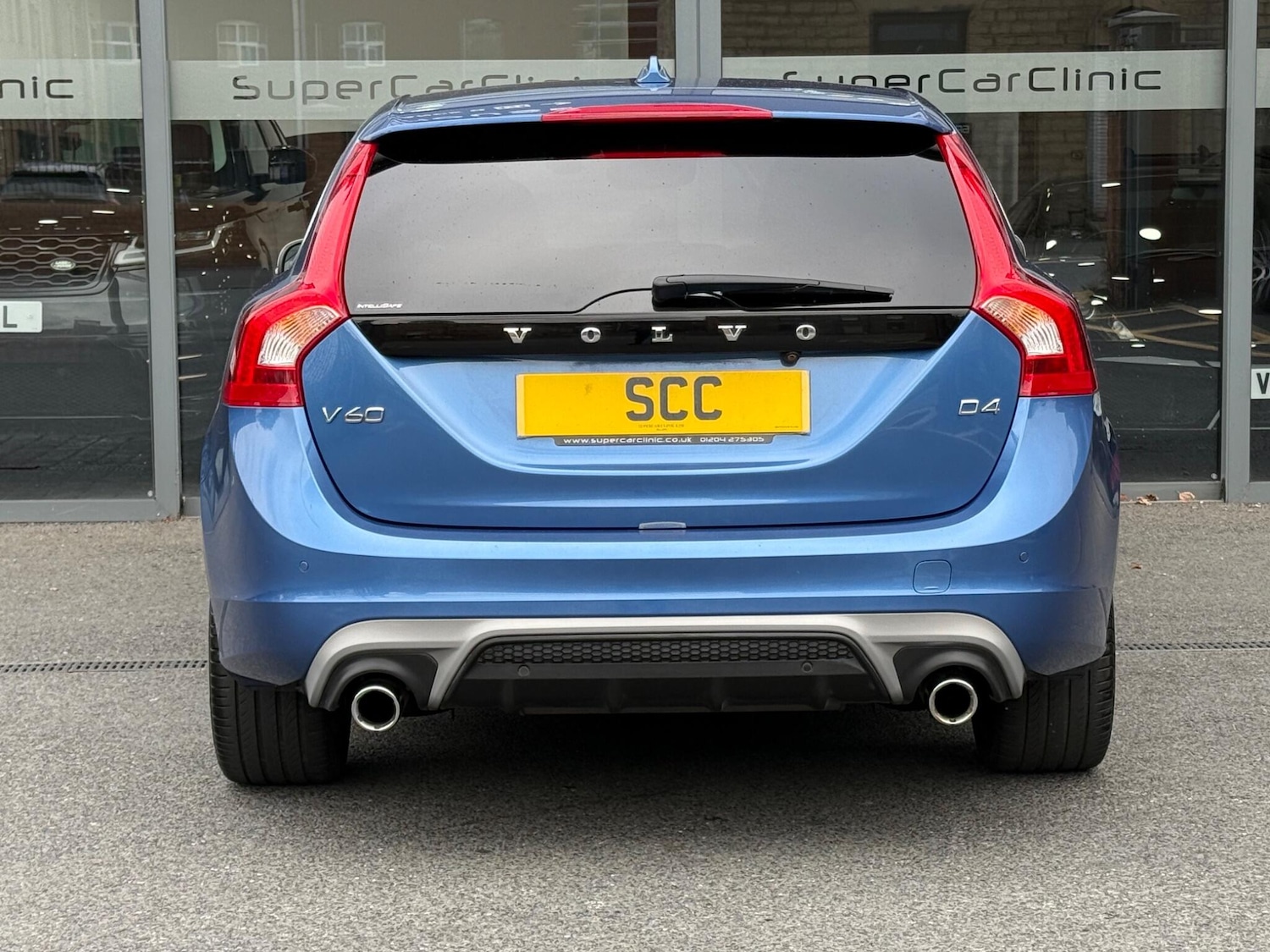 Used Volvo V60 for sale - 76476423: Photo 8