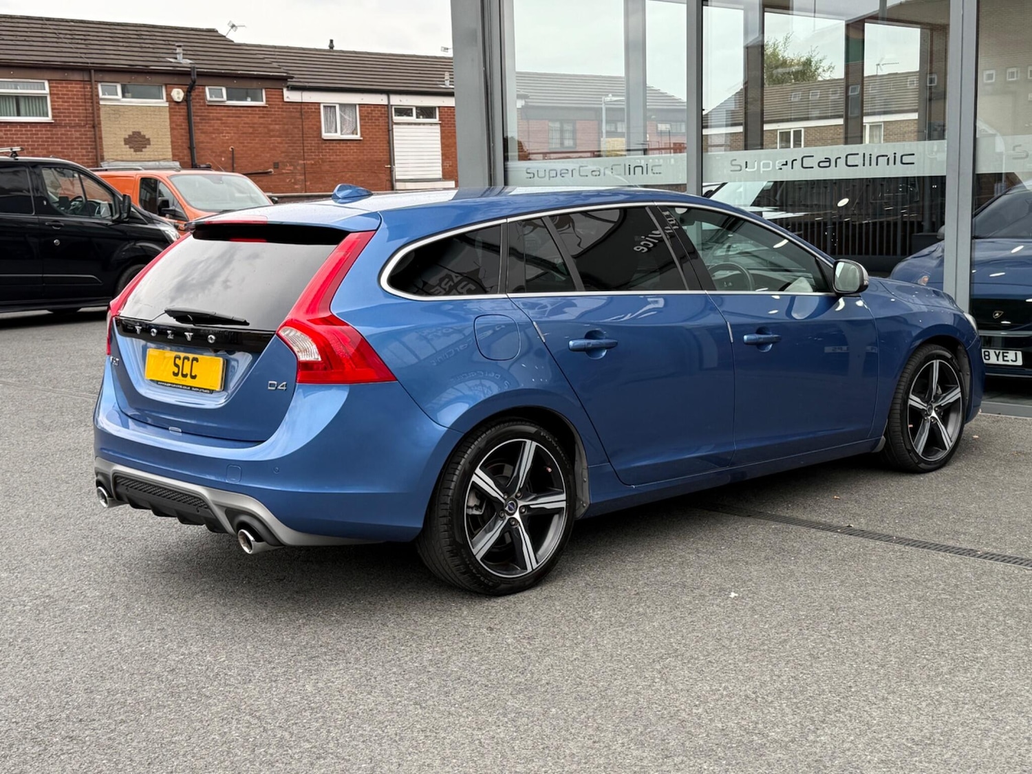 Used Volvo V60 for sale - 76476423: Photo 9