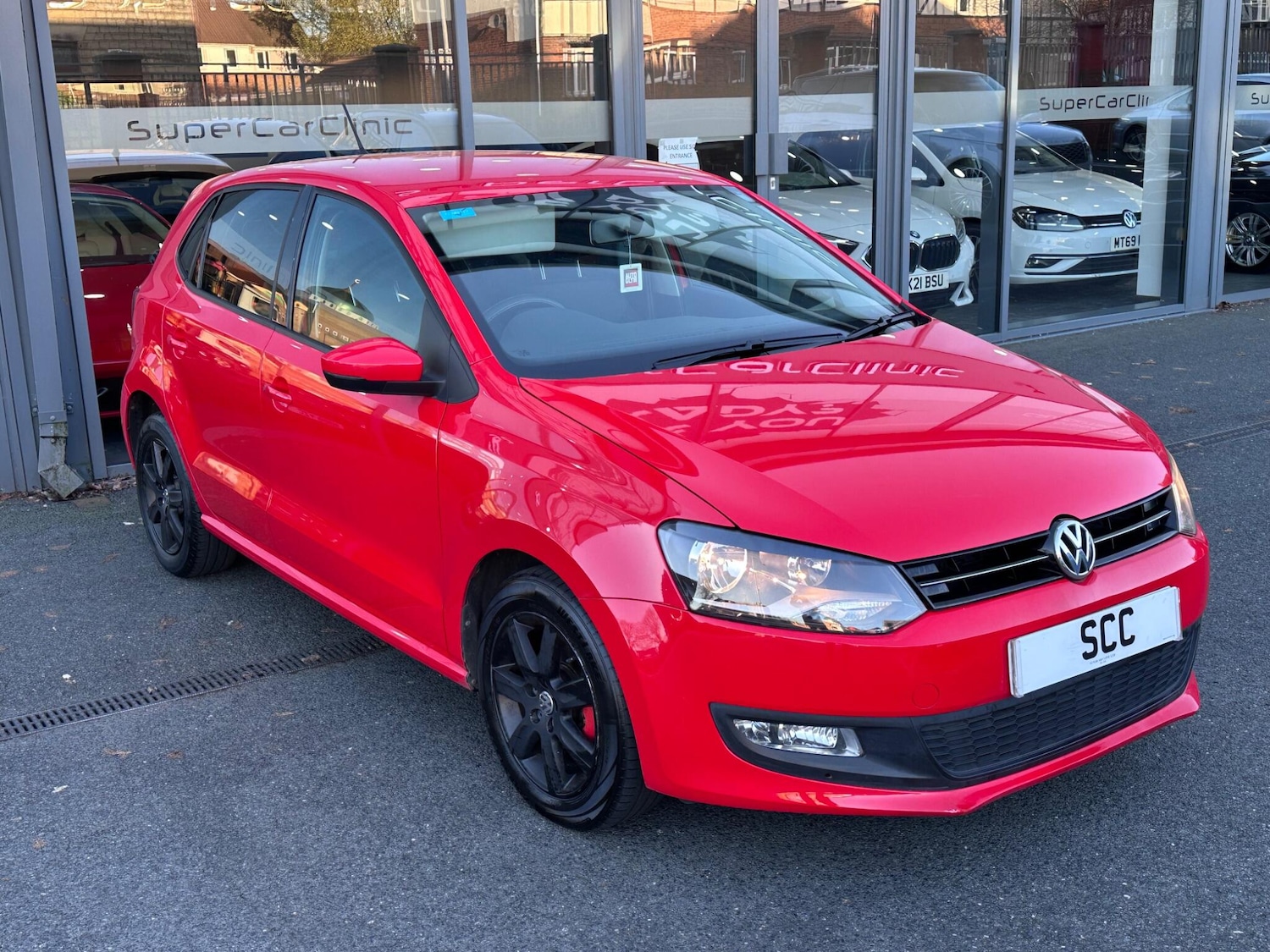 Used Volkswagen Polo 2012 for sale - 76606860: Photo 1
