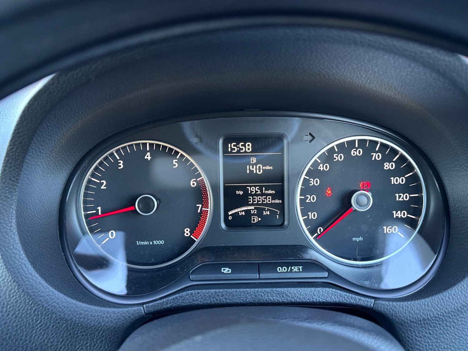 Used Volkswagen Polo 2012 for sale - 76606860: Photo 15