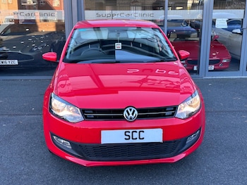 Used Volkswagen Polo 2012 for sale - 76606860: Photo