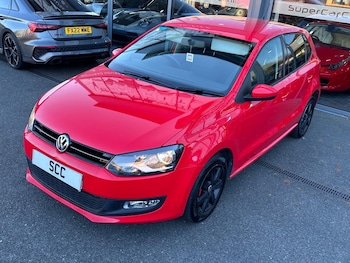 Used Volkswagen Polo 2012 for sale - 76606860: Photo