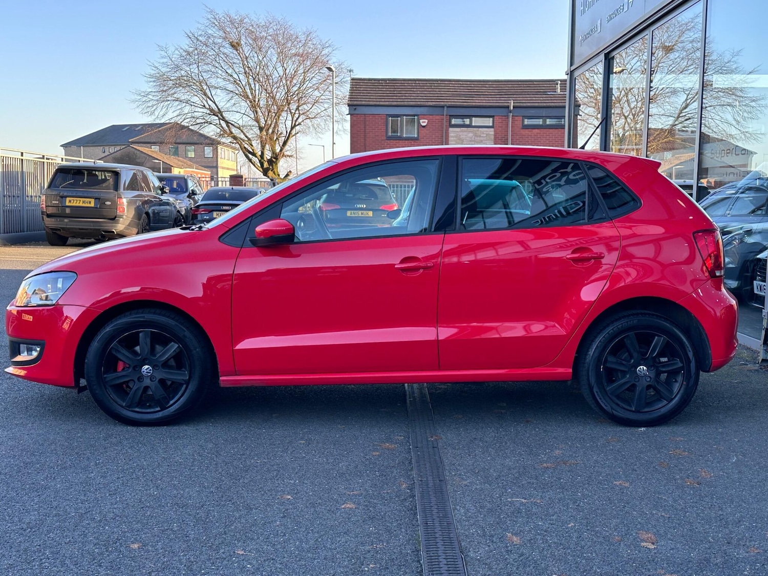 Used Volkswagen Polo 2012 for sale - 76606860: Photo 4