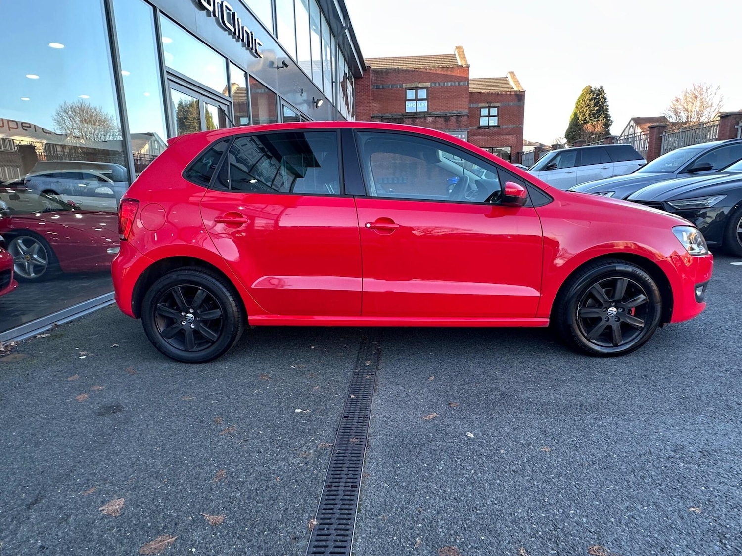 Used Volkswagen Polo 2012 for sale - 76606860: Photo 5
