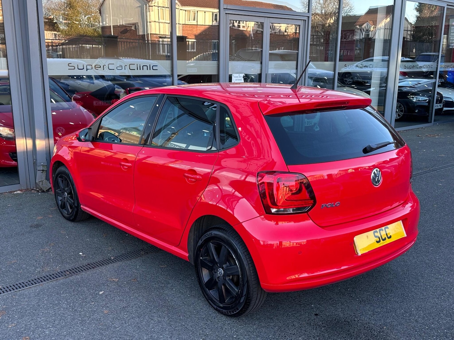 Used Volkswagen Polo 2012 for sale - 76606860: Photo 6