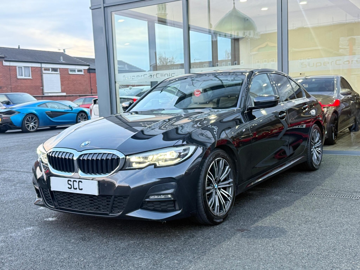Used BMW 3 Series 2021 for sale - 77202969: Photo 3
