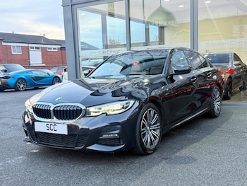 Used BMW 3 Series 2021 for sale - 77202969: Photo