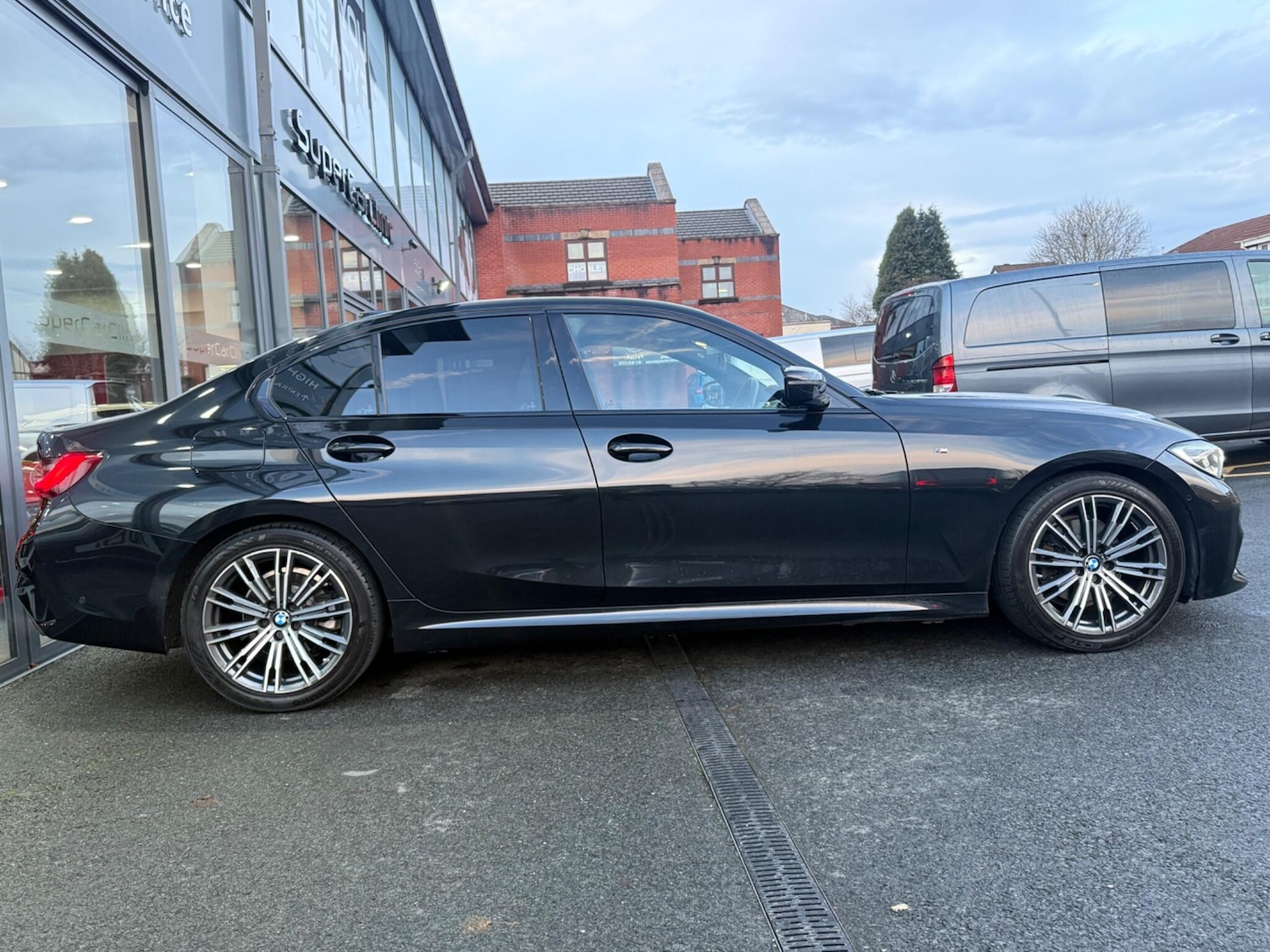 Used BMW 3 Series 2021 for sale - 77202969: Photo 4