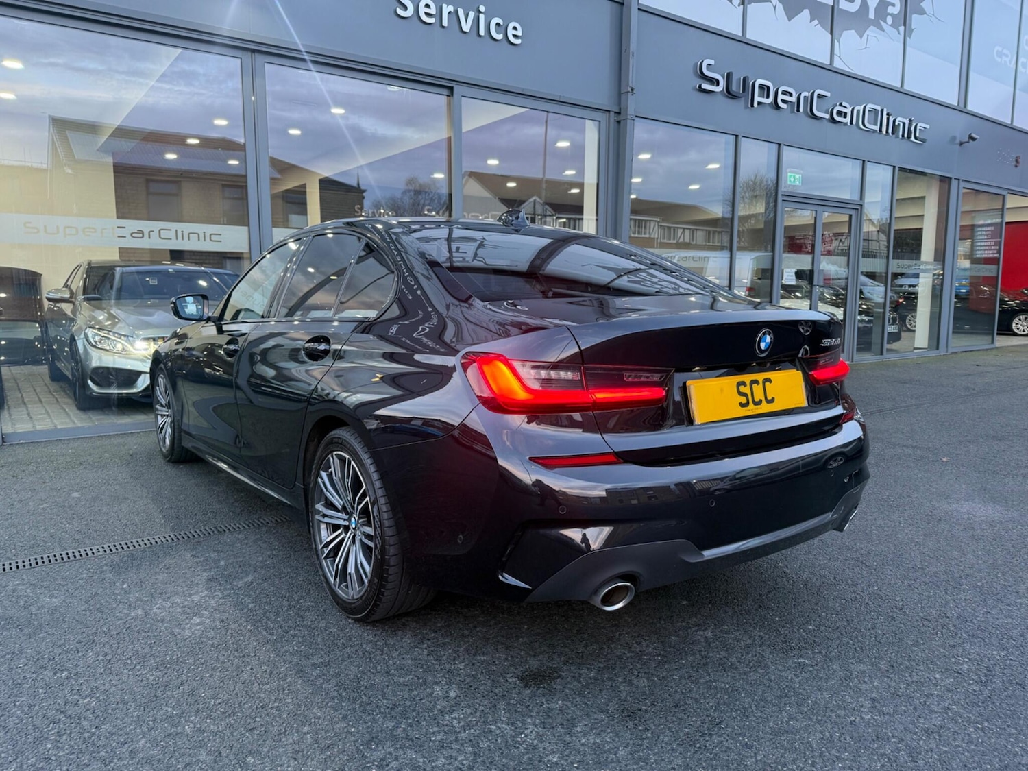 Used BMW 3 Series 2021 for sale - 77202969: Photo 6