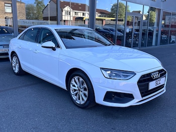 Used Audi A4 2021 for sale - 78461259: Photo