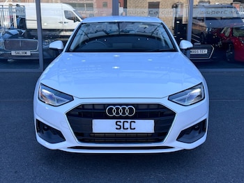 Used Audi A4 2021 for sale - 78461259: Photo