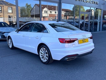 Used Audi A4 2021 for sale - 78461259: Photo