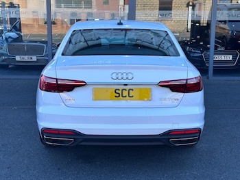 Used Audi A4 2021 for sale - 78461259: Photo