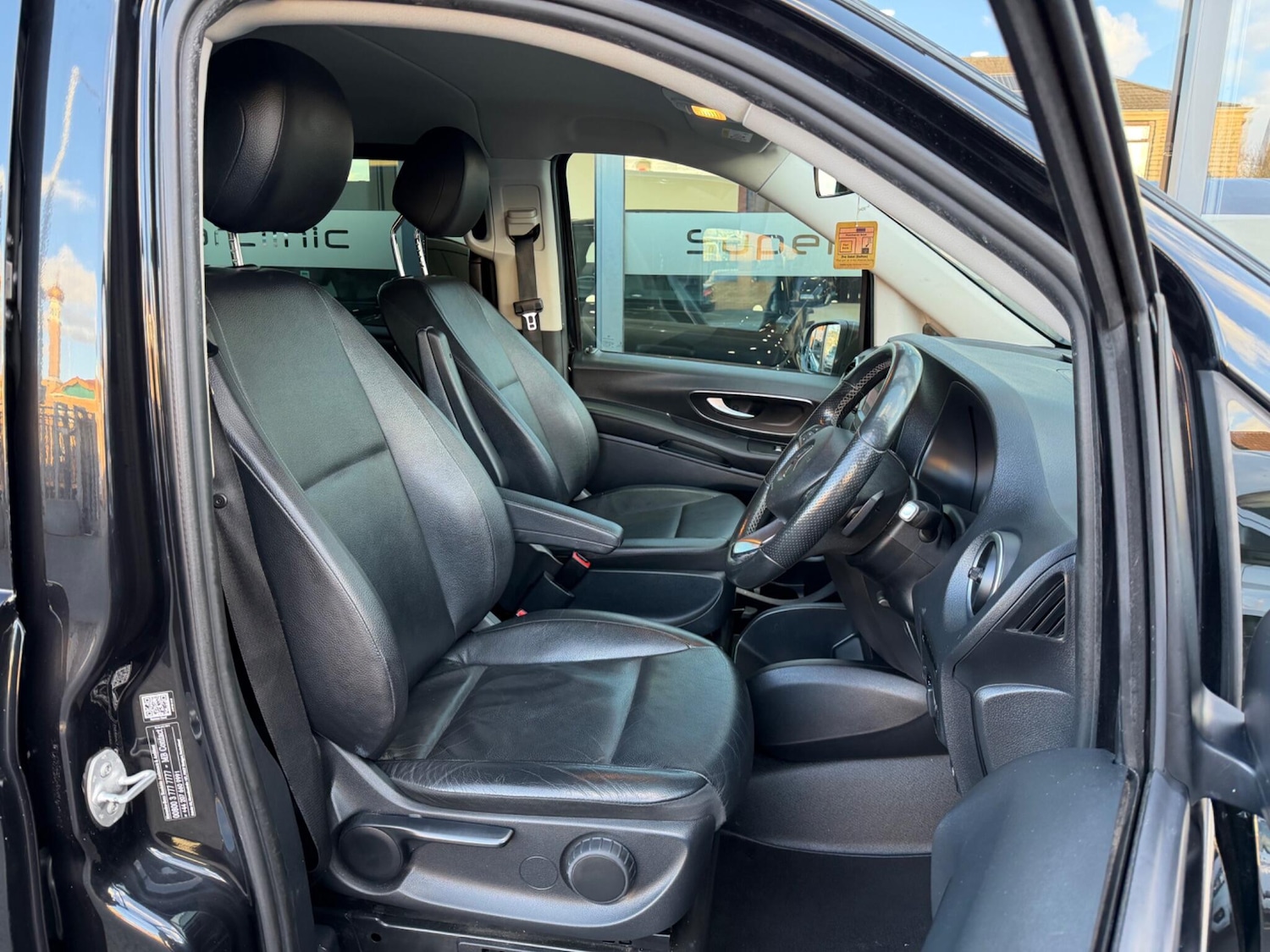 Used Mercedes-Benz Vito 2016 for sale - 77898643: Photo 10