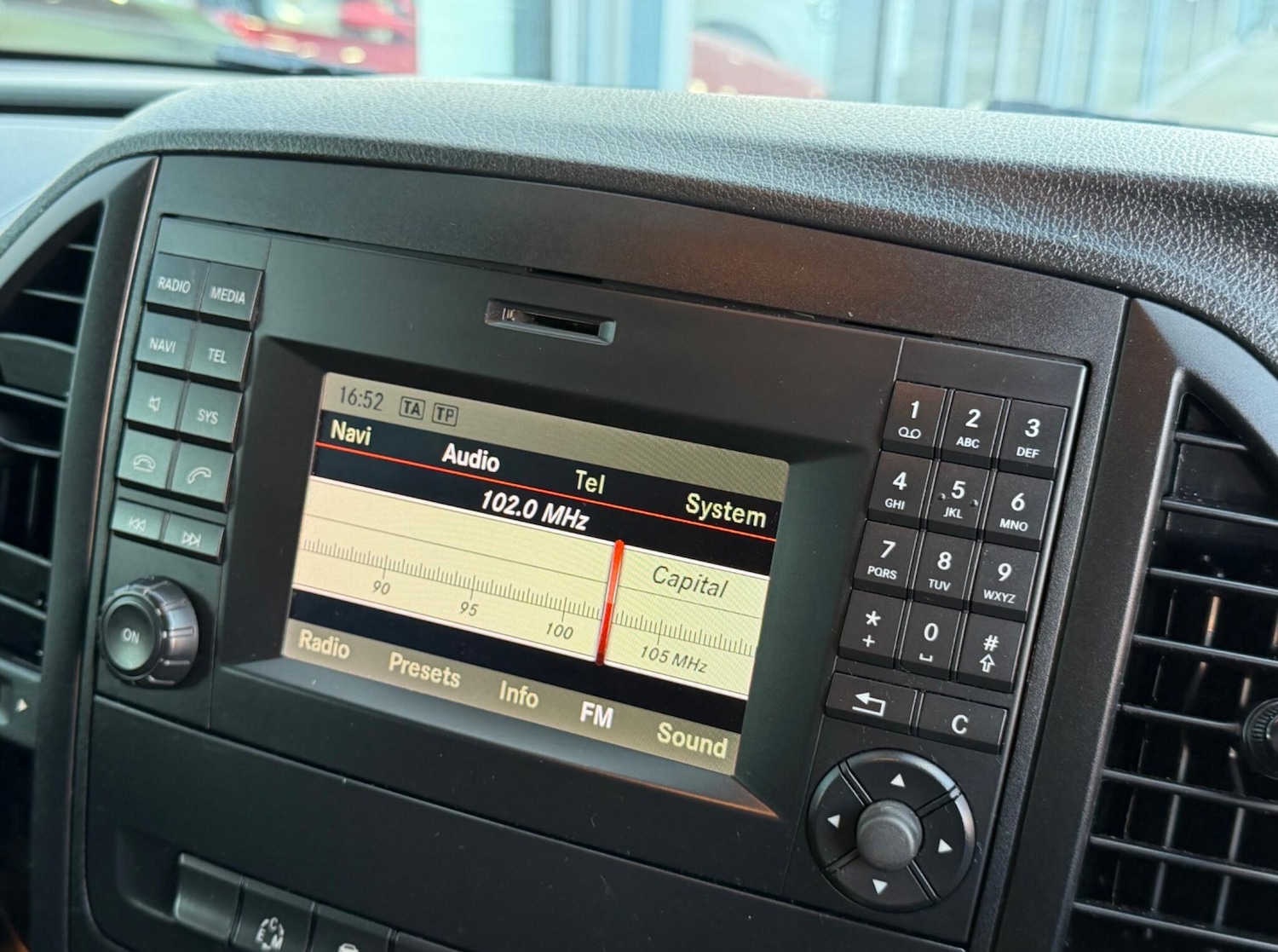 Used Mercedes-Benz Vito 2016 for sale - 77898643: Photo 14