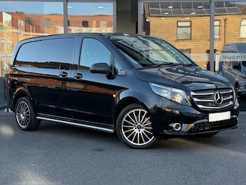 Used Mercedes-Benz Vito 2016 for sale - 77898643: Photo