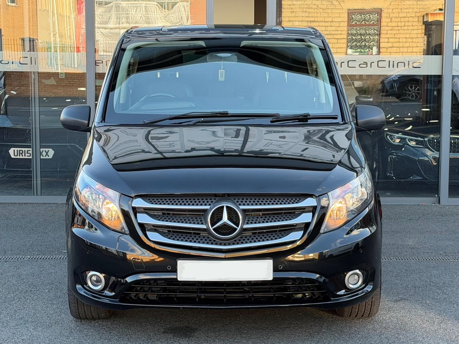 Used Mercedes-Benz Vito 2016 for sale - 77898643: Photo 3