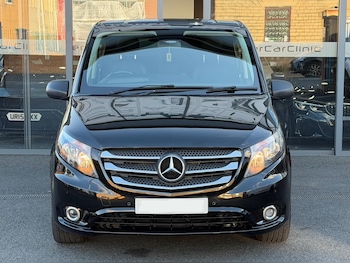 Used Mercedes-Benz Vito 2016 for sale - 77898643: Photo