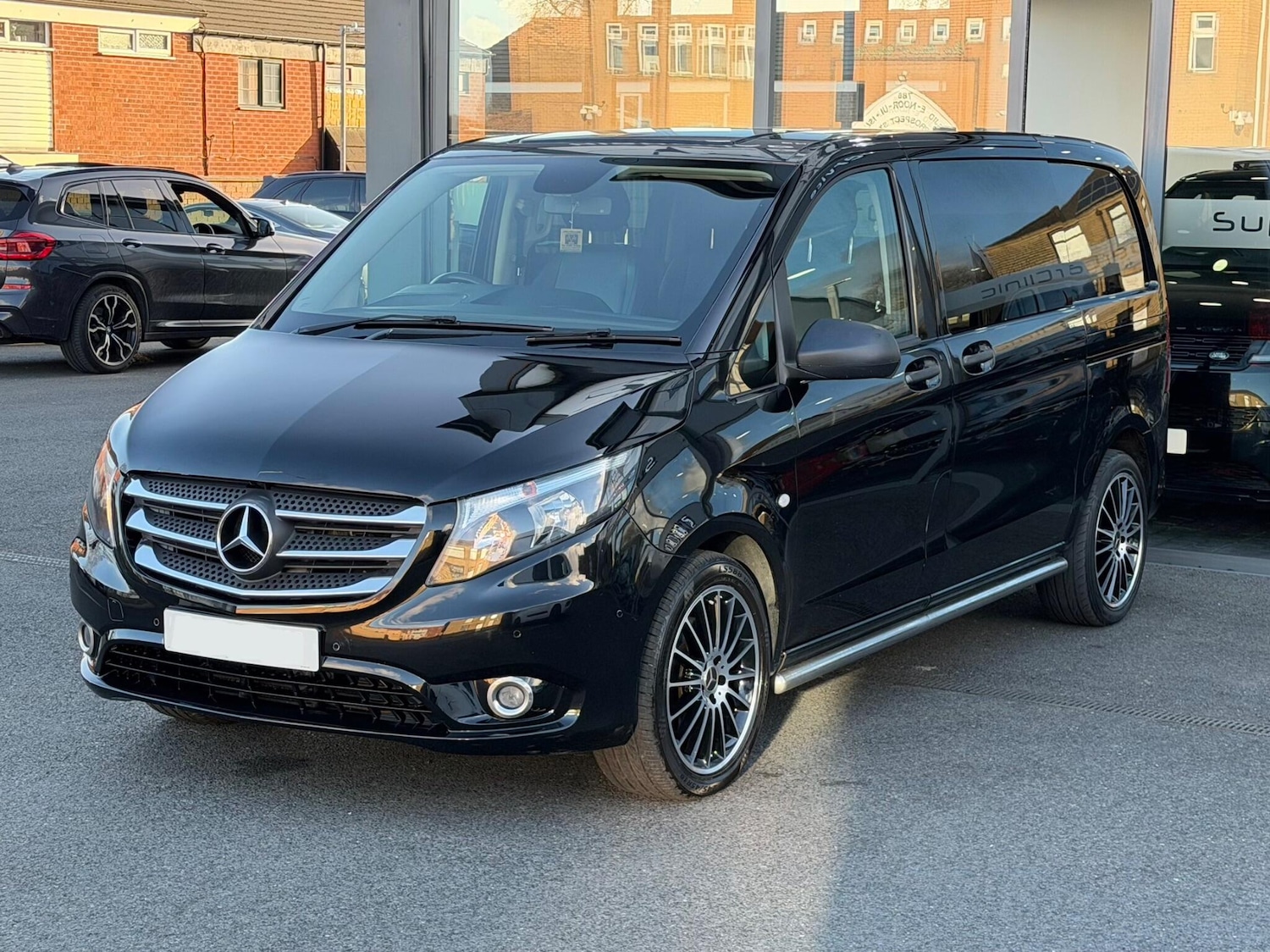 Used Mercedes-Benz Vito 2016 for sale - 77898643: Photo 4