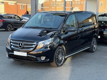 Used Mercedes-Benz Vito 2016 for sale - 77898643: Photo