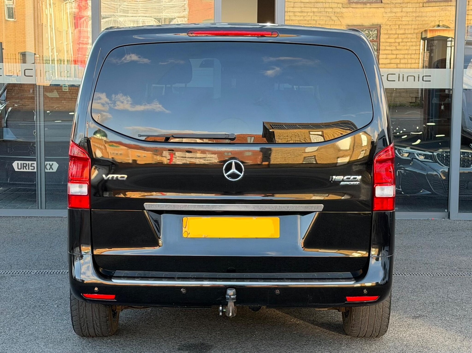 Used Mercedes-Benz Vito 2016 for sale - 77898643: Photo 7