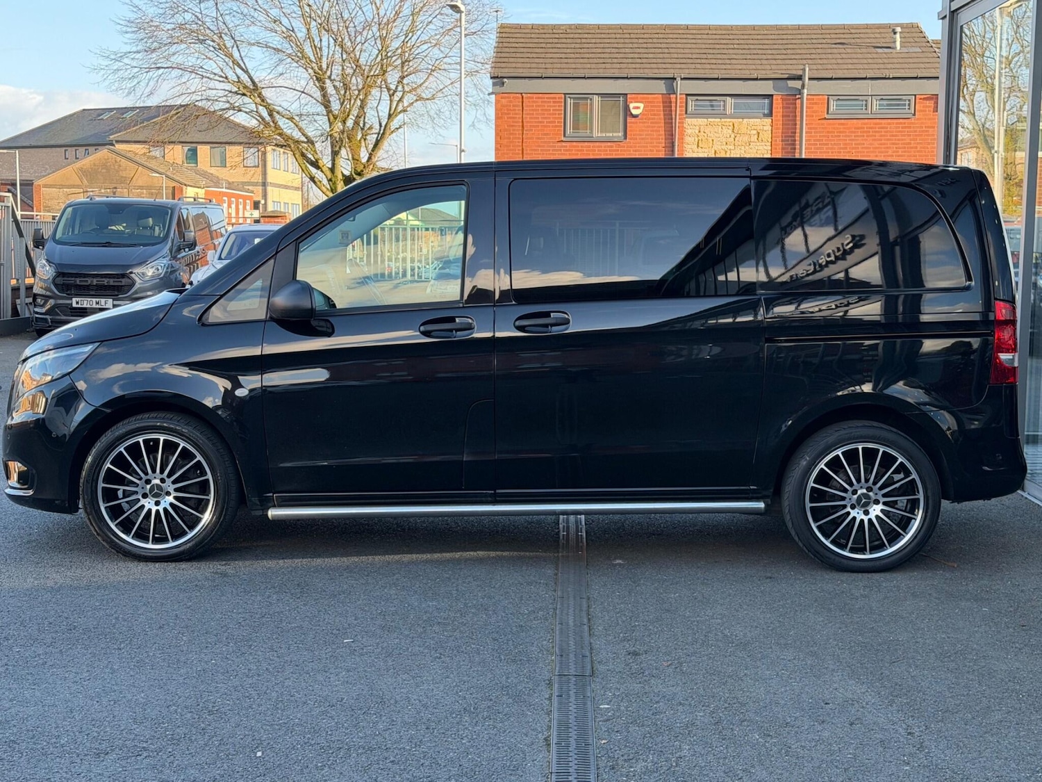 Used Mercedes-Benz Vito 2016 for sale - 77898643: Photo 9