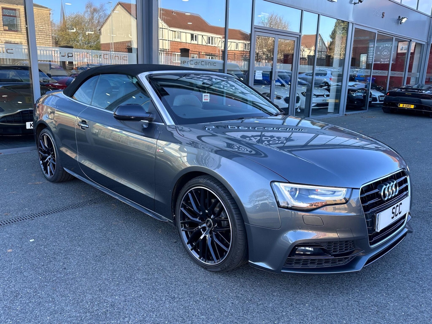 Used Audi A5 2016 for sale - 76608230: Photo 1