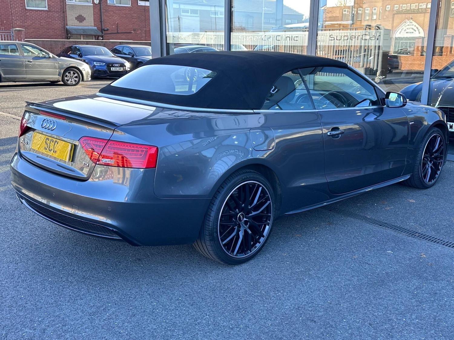 Used Audi A5 2016 for sale - 76608230: Photo 10