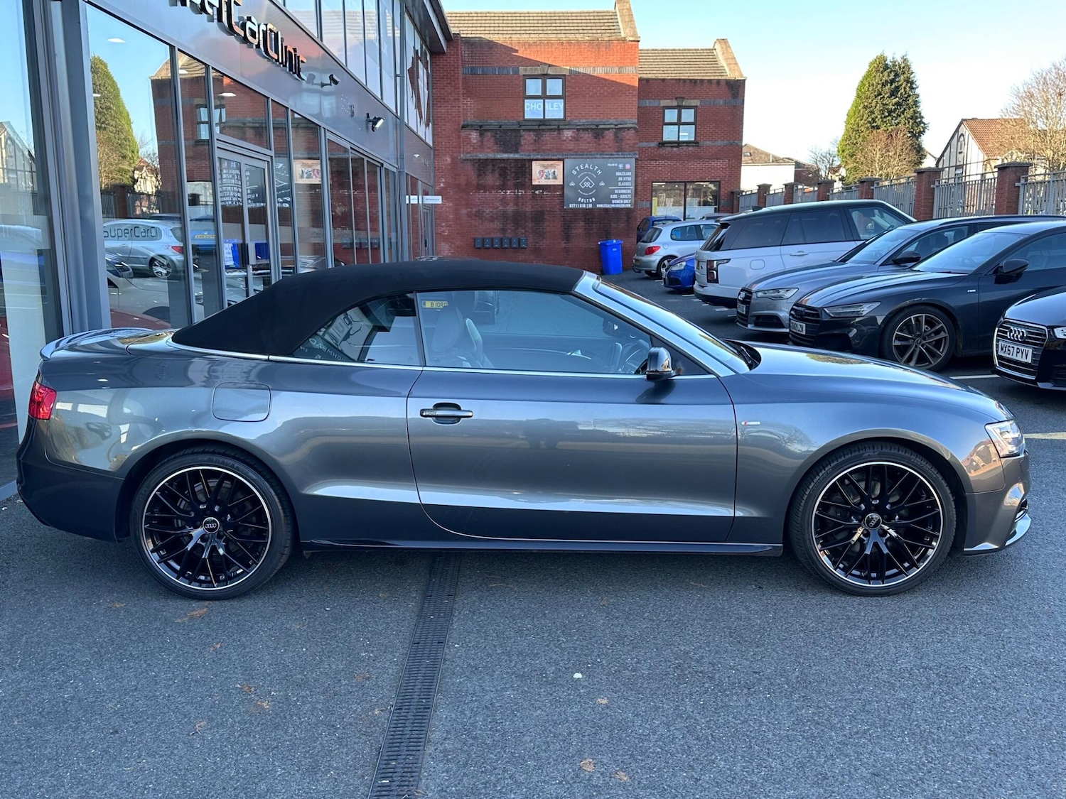 Used Audi A5 2016 for sale - 76608230: Photo 12