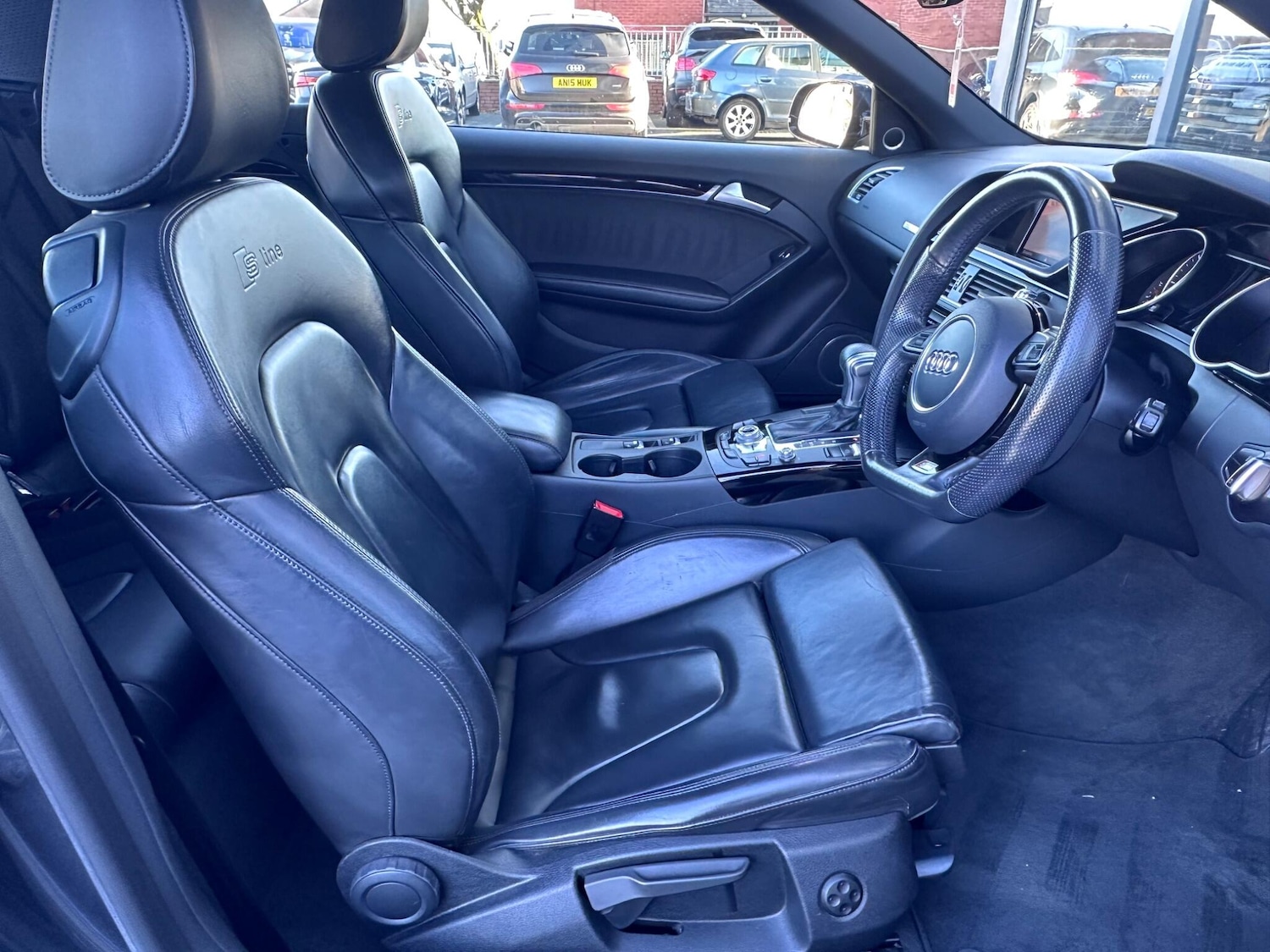 Used Audi A5 2016 for sale - 76608230: Photo 14