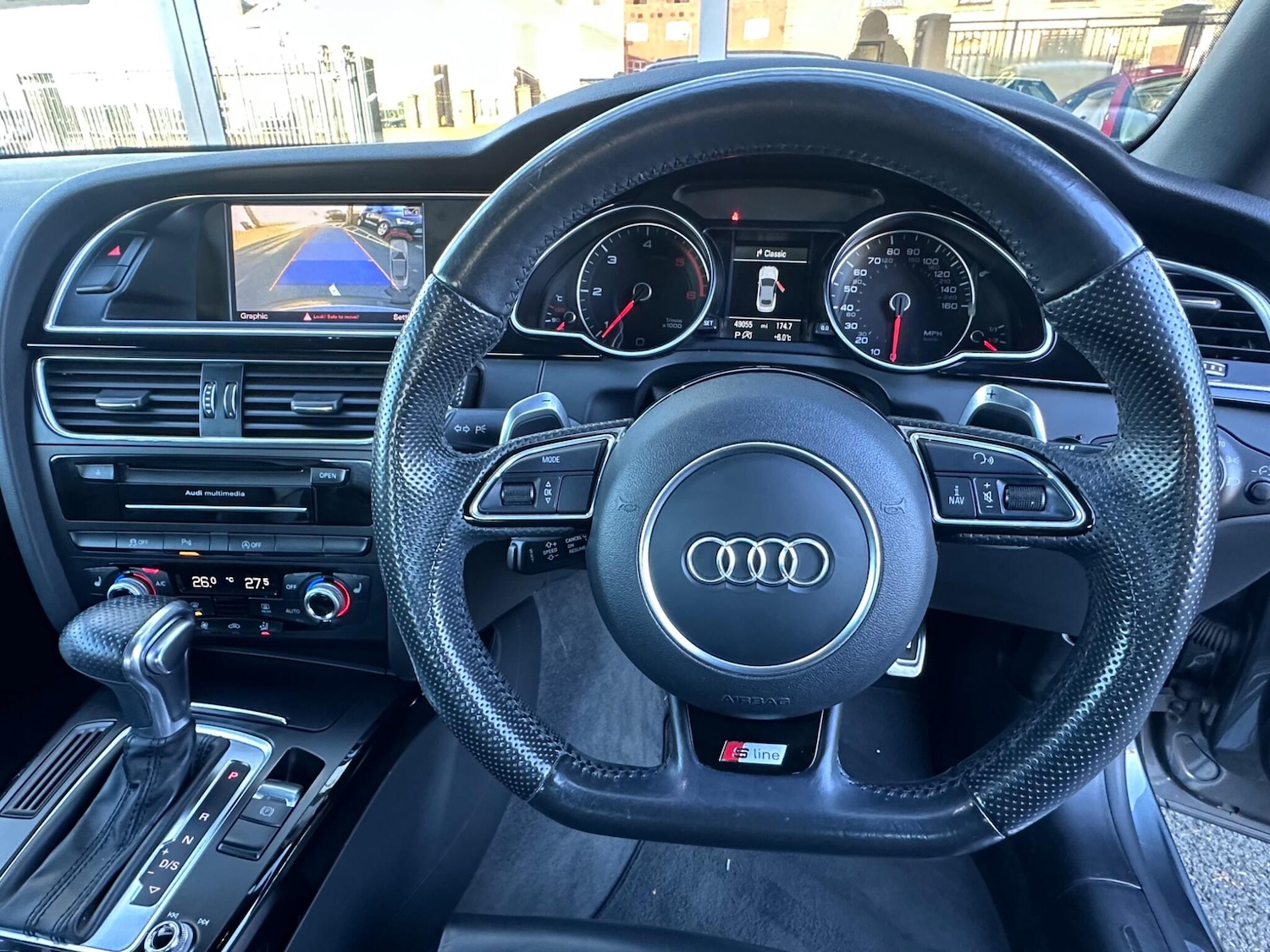 Used Audi A5 2016 for sale - 76608230: Photo 17