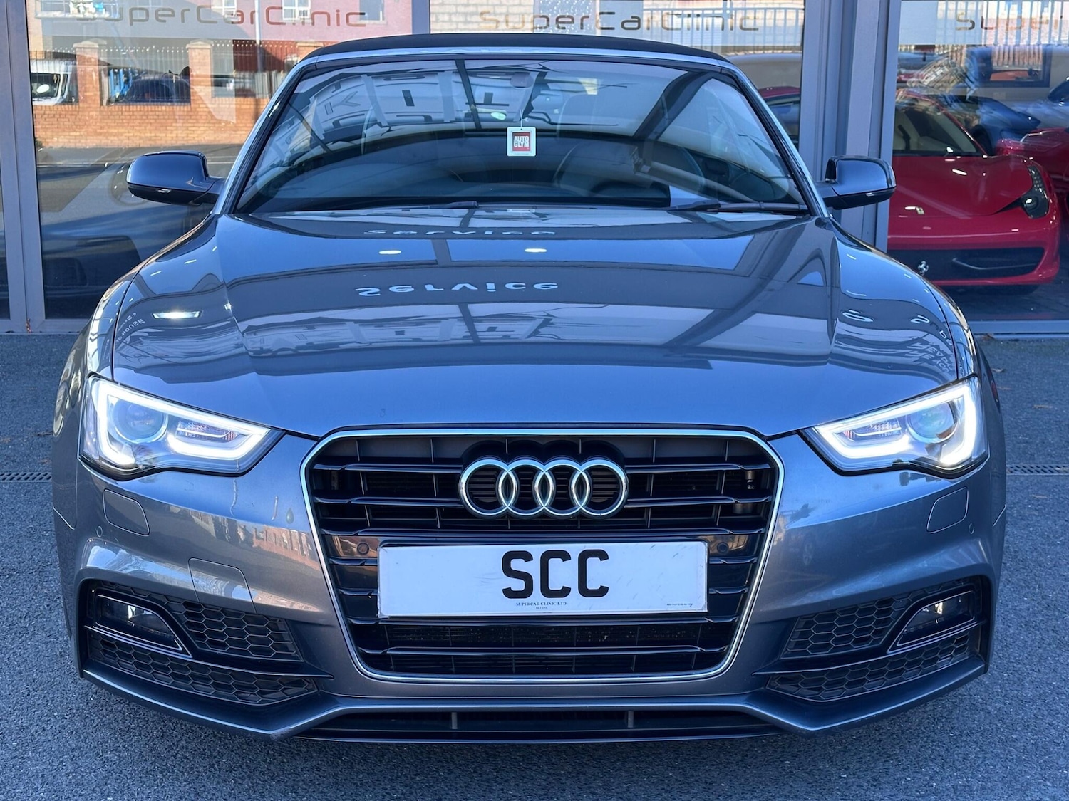 Used Audi A5 2016 for sale - 76608230: Photo 2