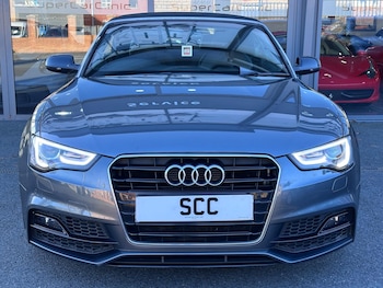 Used Audi A5 2016 for sale - 76608230: Photo