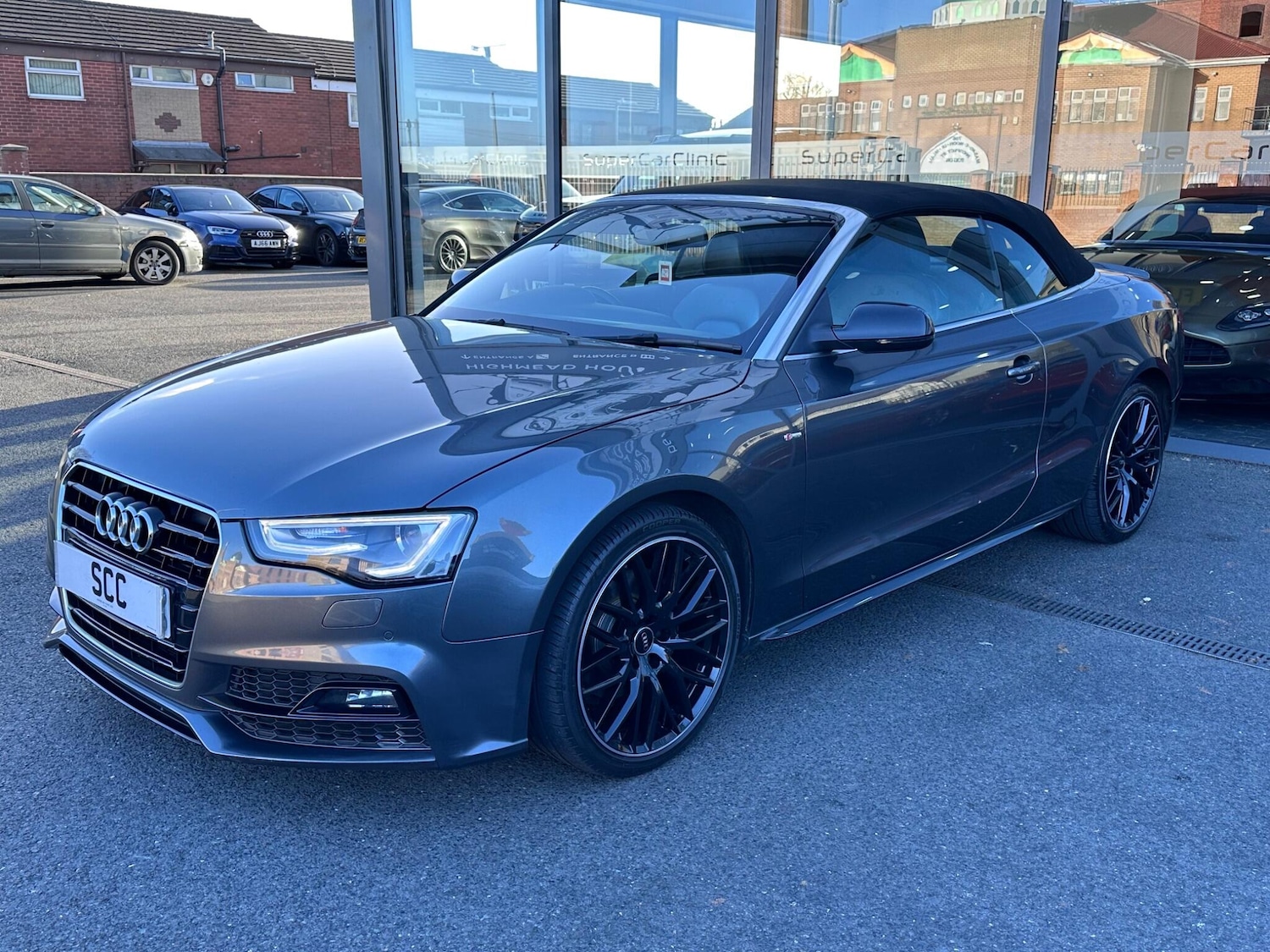 Used Audi A5 2016 for sale - 76608230: Photo 3