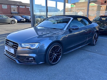 Used Audi A5 2016 for sale - 76608230: Photo