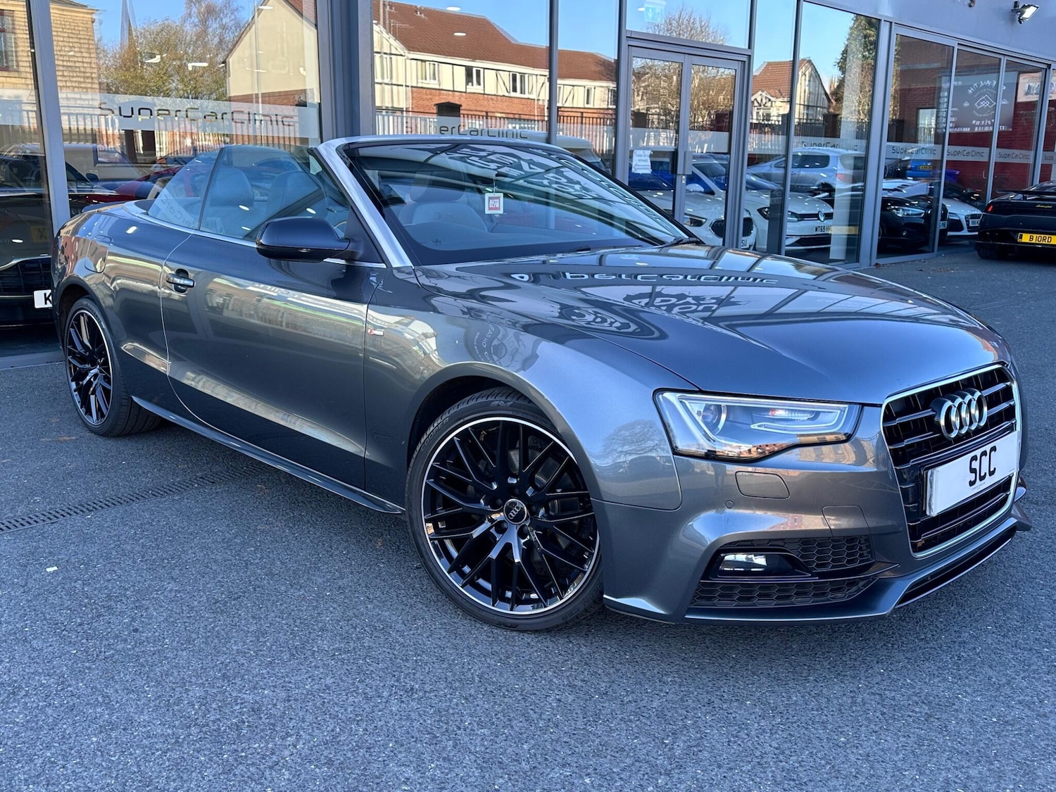 Used Audi A5 2016 for sale - 76608230: Photo 4