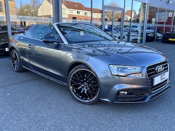 Used Audi A5 2016 for sale - 76608230: Photo