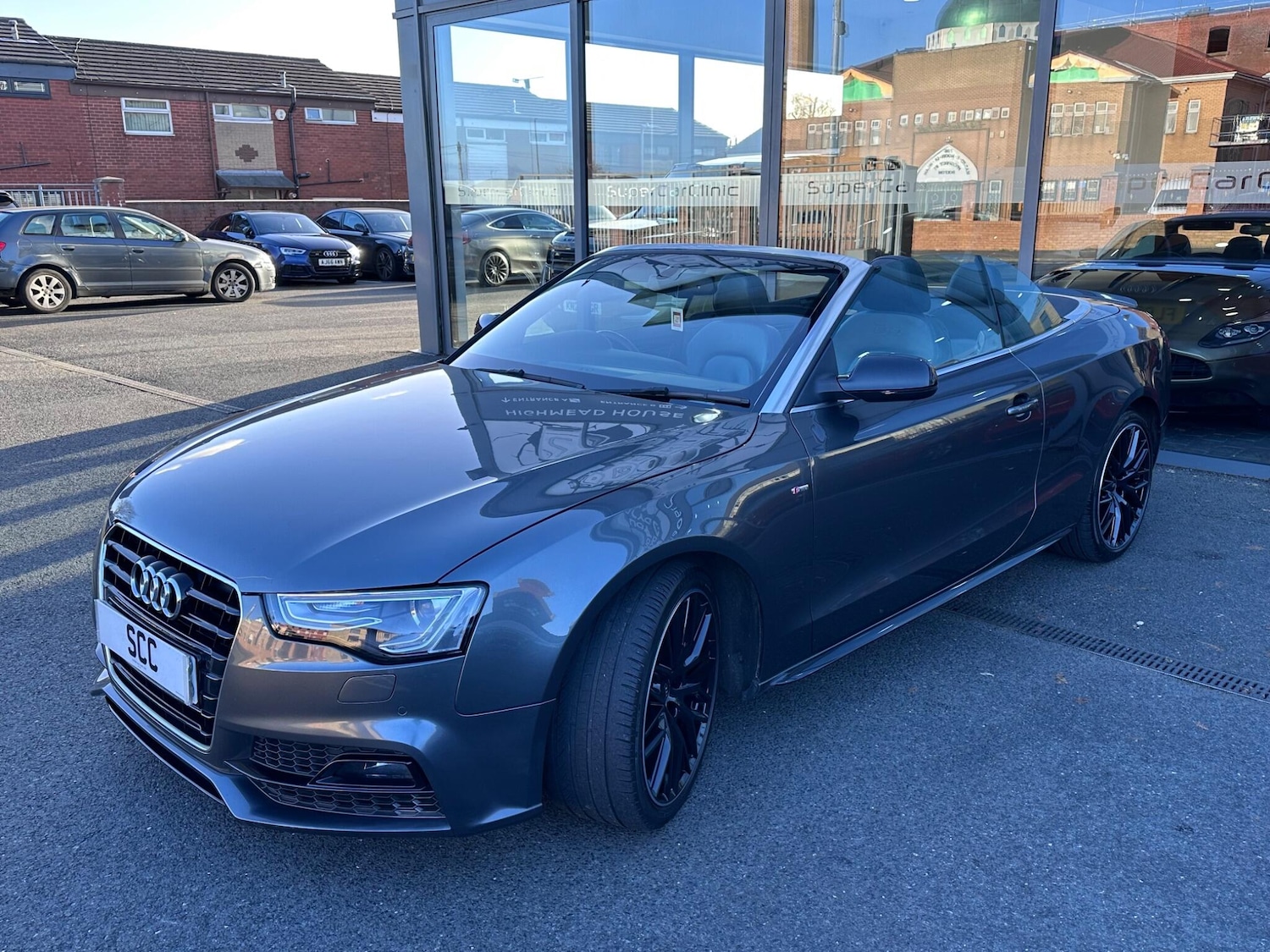 Used Audi A5 2016 for sale - 76608230: Photo 5