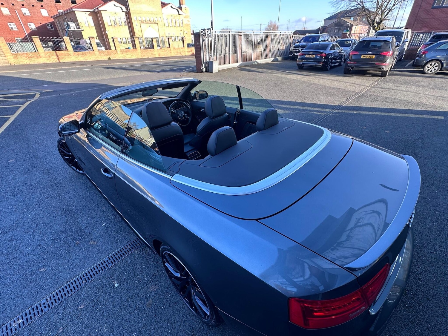 Used Audi A5 2016 for sale - 76608230: Photo 6