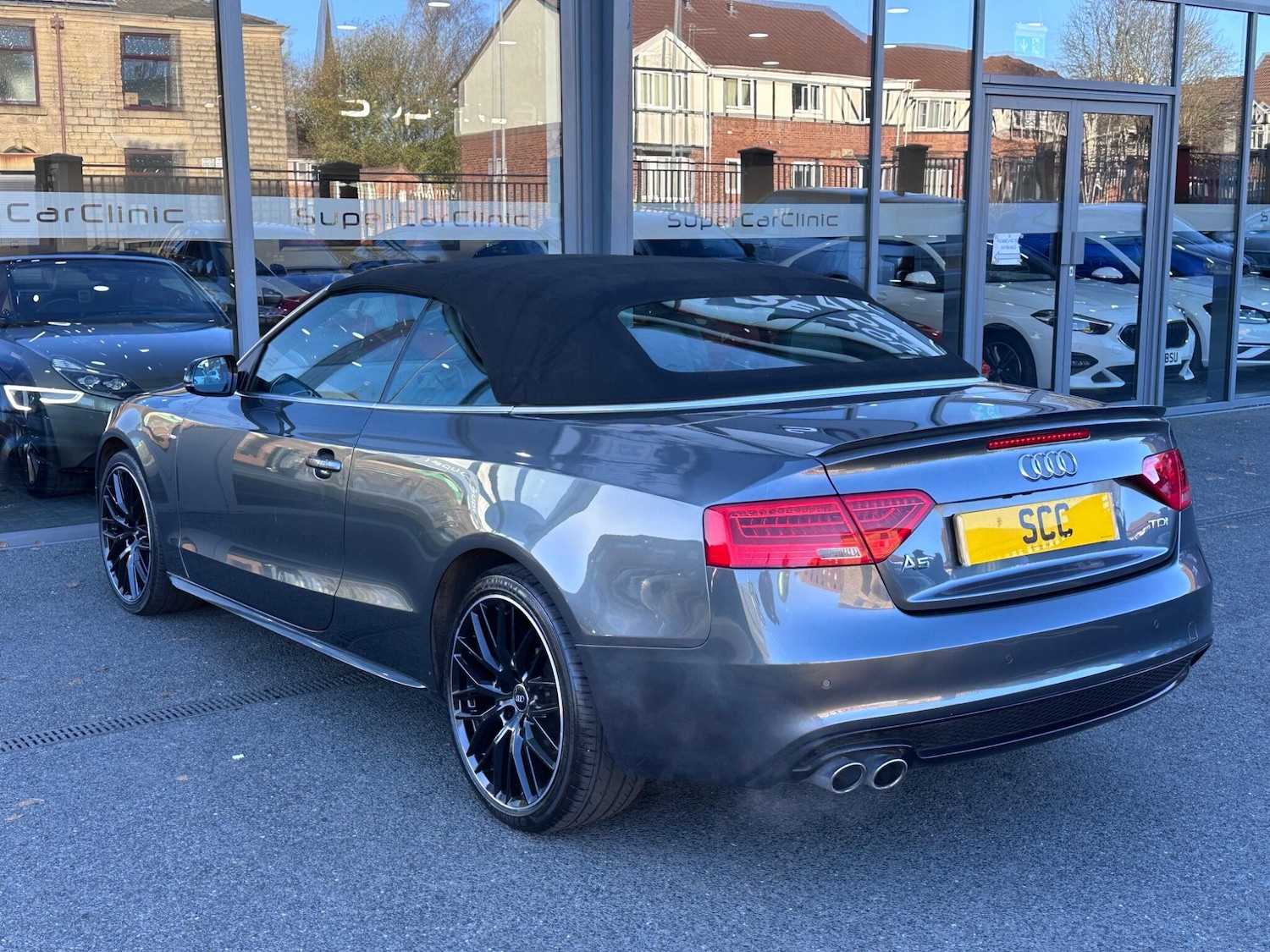 Used Audi A5 2016 for sale - 76608230: Photo 8