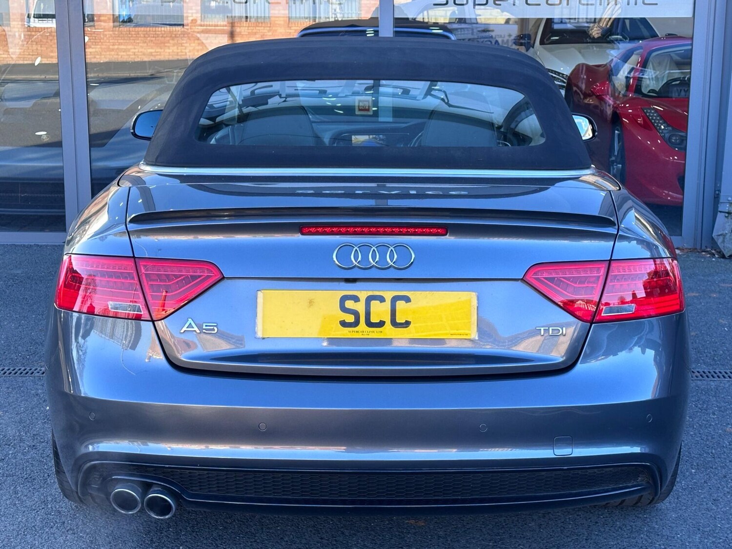 Used Audi A5 2016 for sale - 76608230: Photo 9