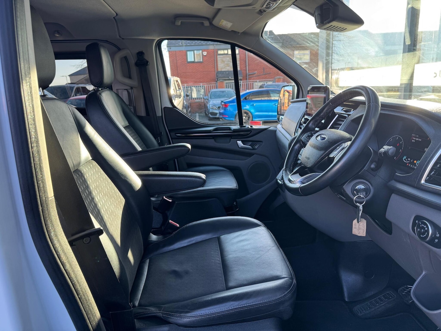 Used Ford Transit Custom for sale - 77090773: Photo 10