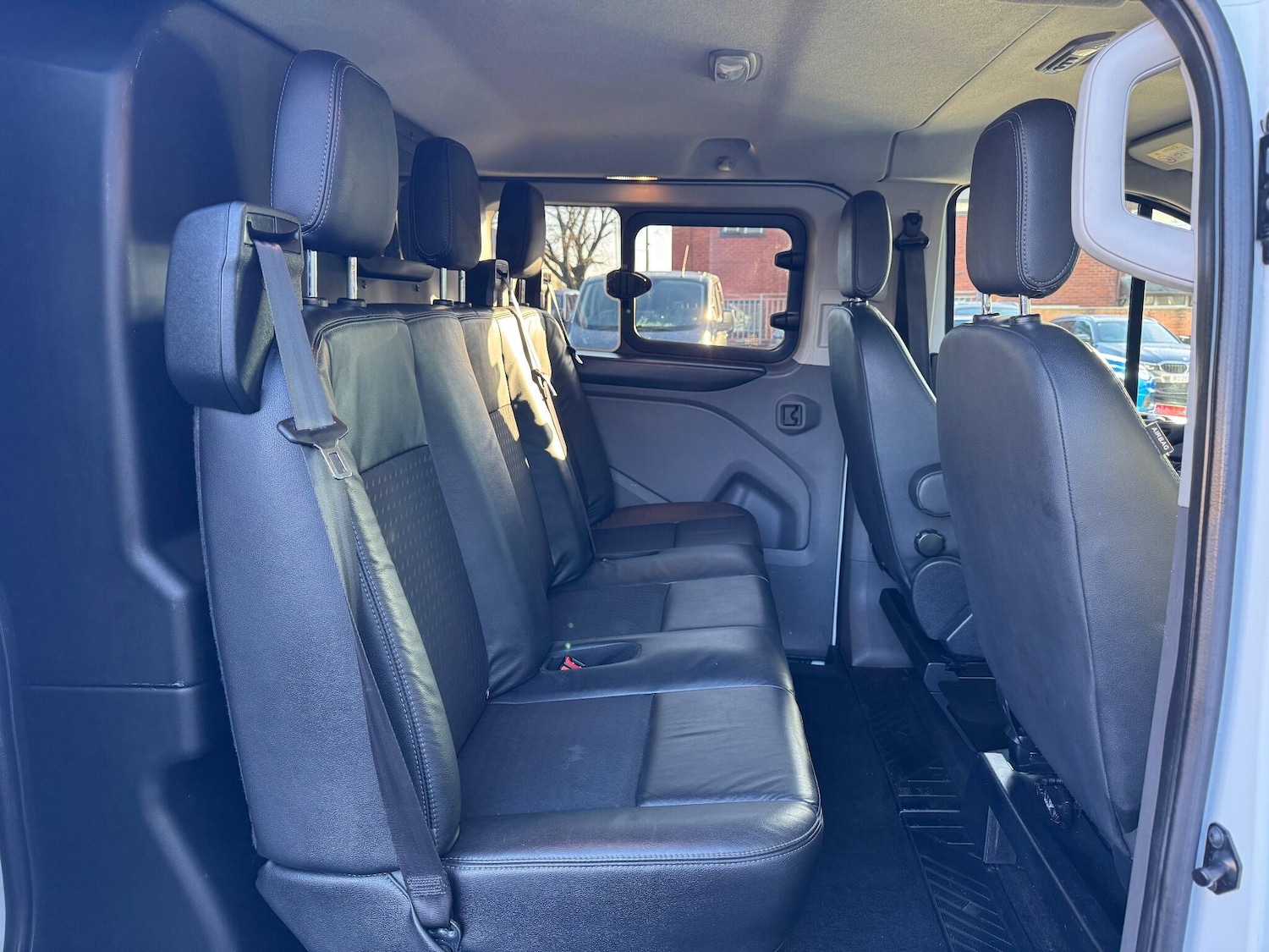 Used Ford Transit Custom for sale - 77090773: Photo 11