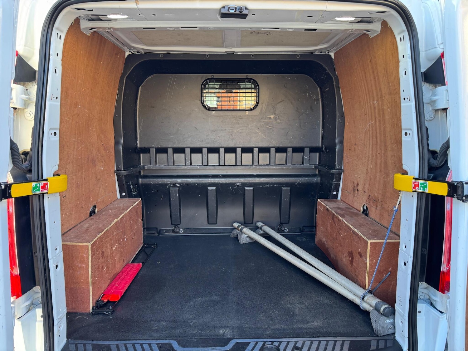 Used Ford Transit Custom for sale - 77090773: Photo 12